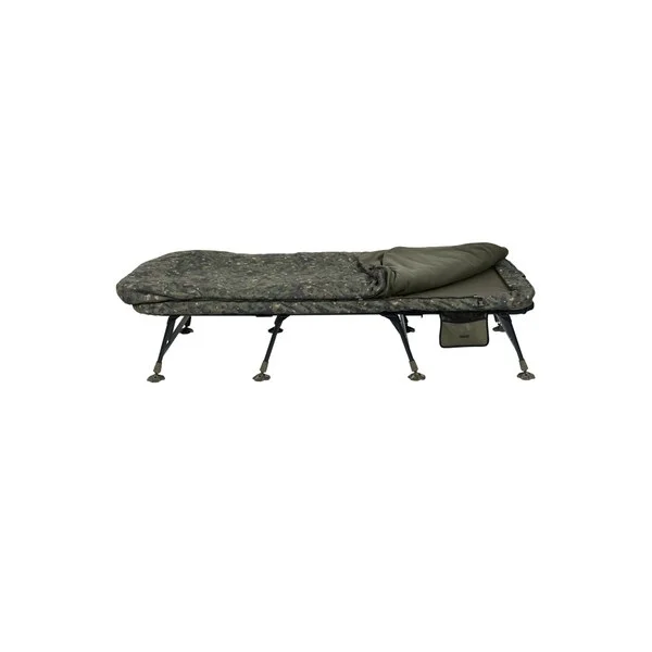 Trakker Levelite ELS-MF Wide Bed System para carpfishing - imagen 4