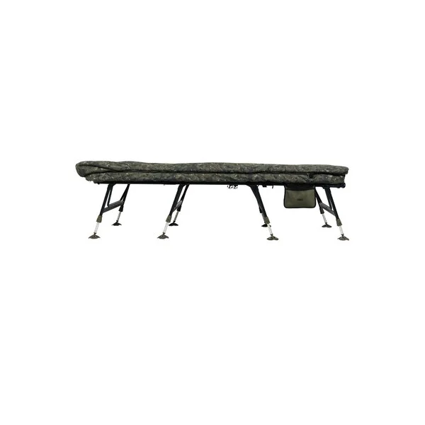 Trakker Levelite ELS-MF Wide Bed System para carpfishing - imagen 5