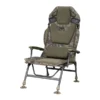 Trakker Levelite Longback Chair Camo Para Carpfishing - Imagen 1