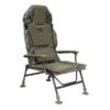 Trakker Levelite Longback Chair Camo Para Carpfishing - Imagen 4