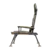 Trakker Levelite Longback Chair Camo Para Carpfishing - Imagen 5