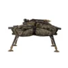 Trakker Levelite Oval Mf-Hdr Wide Sleep System Para Carpfishing - Imagen 2