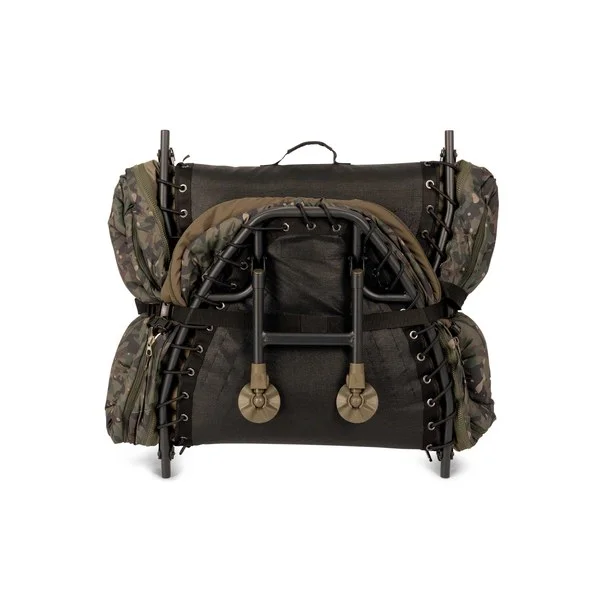 Trakker Levelite Oval MF-HDR Wide Sleep System para carpfishing - imagen 3