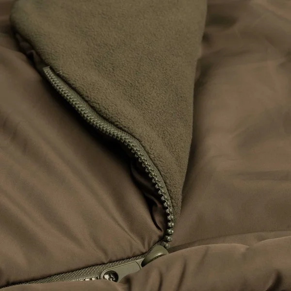 Trakker Levelite Oval MF-HDR Wide Sleep System para carpfishing - imagen 4