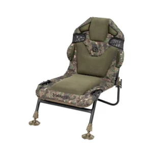 Trakker Levelite Transformer Chair Camo para carpfishing - imagen 1