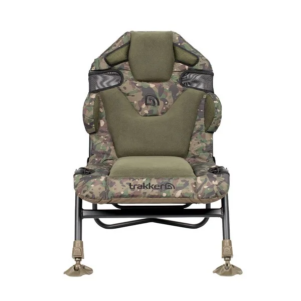 Trakker Levelite Transformer Chair Camo para carpfishing - imagen 3