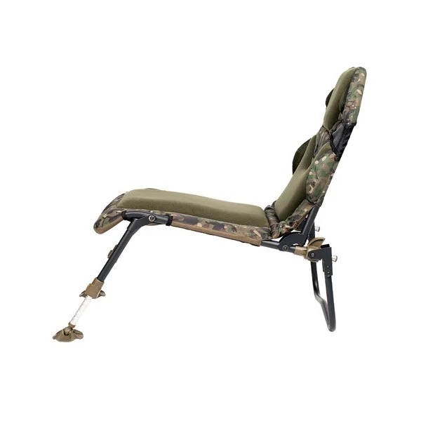 Trakker Levelite Transformer Chair Camo para carpfishing - imagen 5