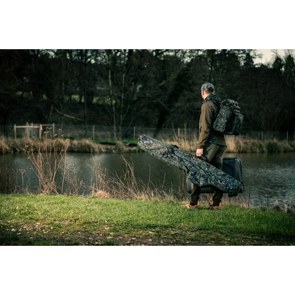 Trakker NXC 3 Rod Sleeve 10ft para carpfishing - imagen 5