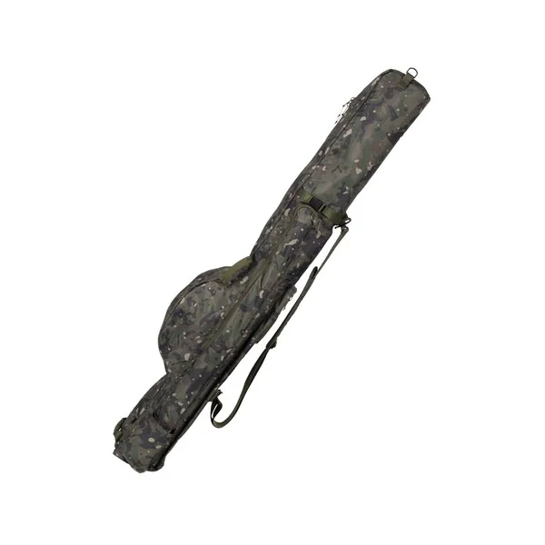 Trakker NXC Camo 3 Rod Sleeve 10ft-R para carpfishing - imagen 4