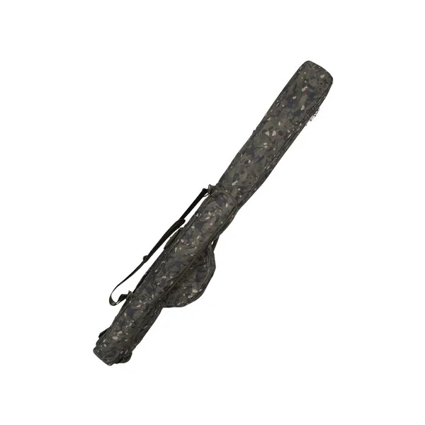 Trakker NXC Camo 3 Rod Sleeve 10ft-R para carpfishing - imagen 5