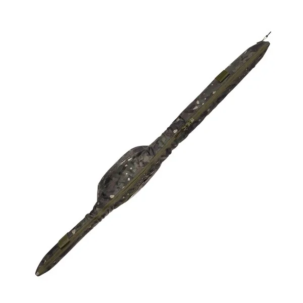 Trakker NXC Camo Rod Sleeve 10ft-R para carpfishing - imagen 2