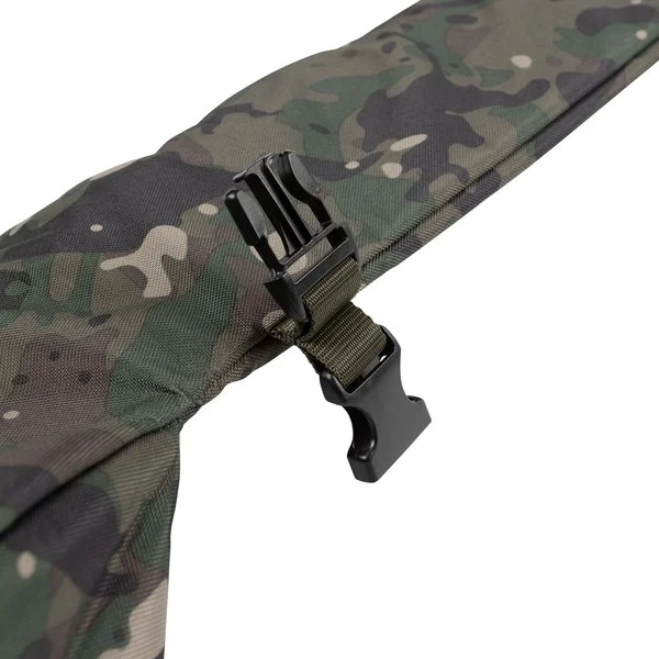 Trakker NXC Rod Sleeve 12ft para carpfishing - imagen 2