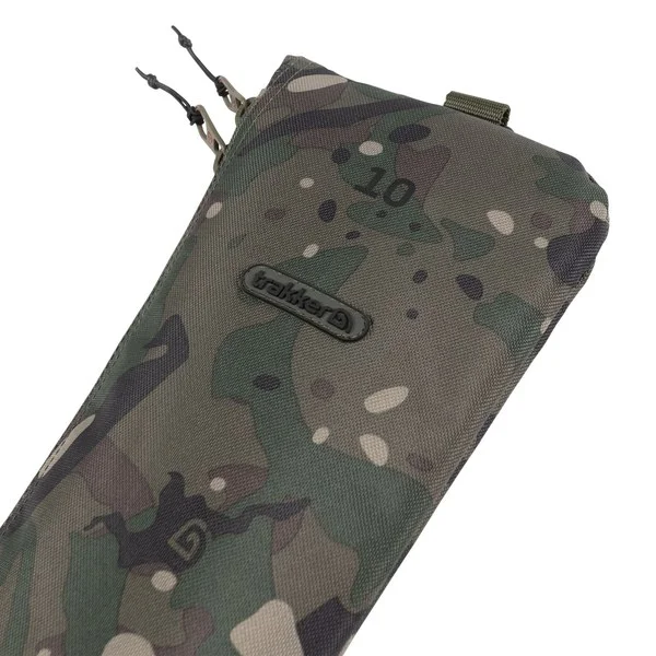 Trakker NXC Rod Sleeve 12ft para carpfishing - imagen 3