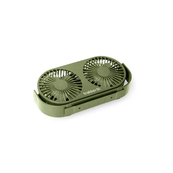 Trakker Remote Bivvy Fan para carpfishing - imagen 2