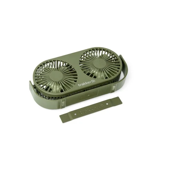 Trakker Remote Bivvy Fan para carpfishing - imagen 3