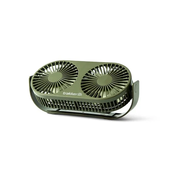 Trakker Remote Bivvy Fan para carpfishing - imagen 6