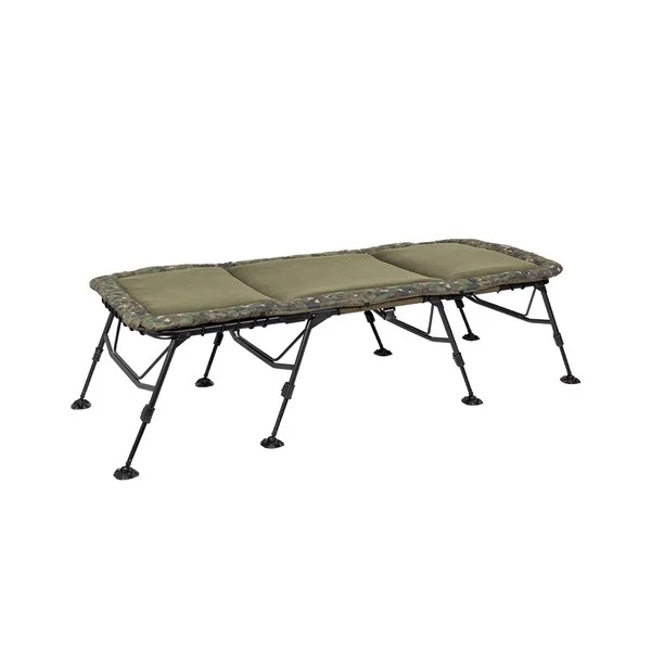 Trakker RLX 8 Leg Bed para carpfishing - imagen 2