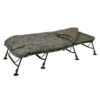 Trakker Rlx 8 Wide Camo Bed System Para Carpfishing
