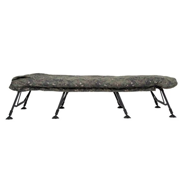 Trakker RLX 8 Wide Camo Bed System para carpfishing - imagen 2