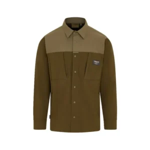 Trakker TechPro Mozzi Shirt - camisa antimosquitos vista frontal