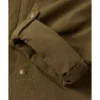 Trakker Techpro Mozzi Shirt - Detalle Del Tejido Transpirable