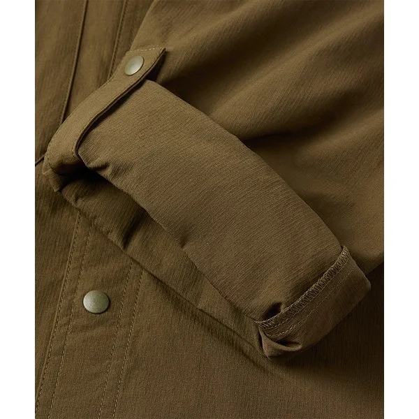 Trakker TechPro Mozzi Shirt - detalle del tejido transpirable