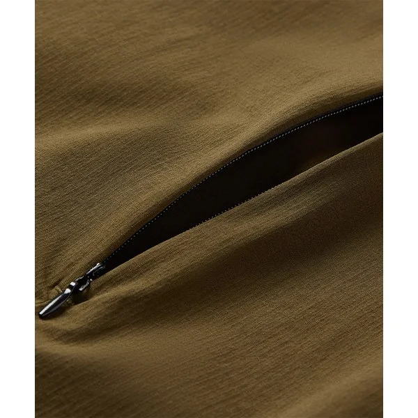 Trakker TechPro Mozzi Shirt - bolsillos con cremallera