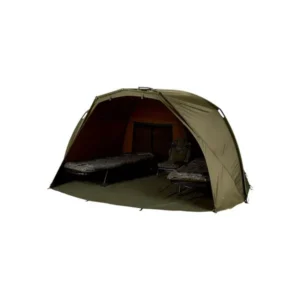 Trakker Tempest 200 Shelter refugio 2 plazas para carpfishing - imagen 1