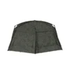 Trakker Tempest Rs 200 Camo - Detalle Del Tejido Aquatexx Camo