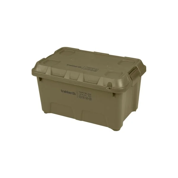 Trakker Tuffbloc Storage Box XL 75L - imagen 5