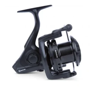 Carrete Sonik Xtractor+ 5000 vista frontal