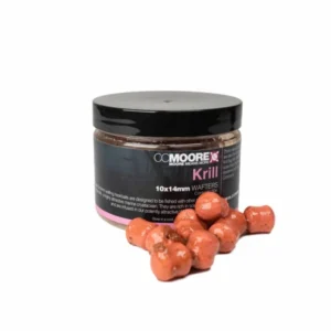 CC Moore Krill Wafters 10x14mm para carpfishing