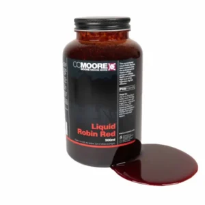 CC Moore Liquid Robin Red 500ml para carpfishing