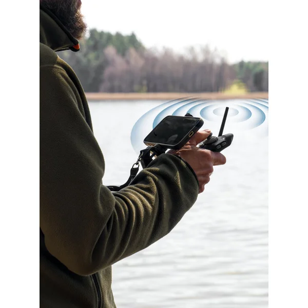 Deeper Spark Bait Boat – vista 2