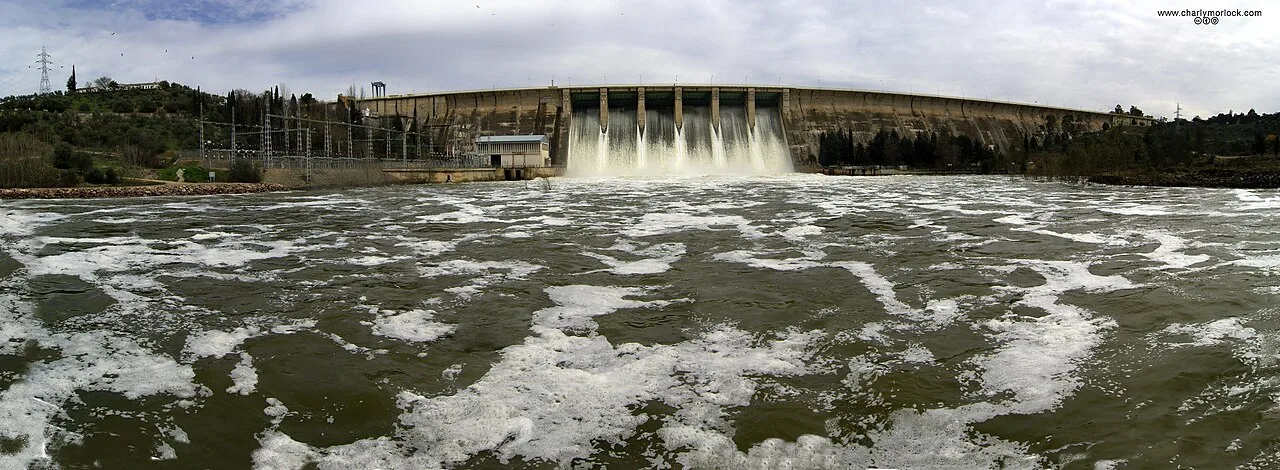 Carpfishing En Orellana: Guía Completa Para Localizar Y Pescar Sus Carpas 3 Cambio De Nivel Del Embalse De Orellana Por El Riego, Clave En La Localizacion De Carpas
