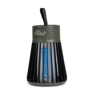 Fox Mozzy Zapper lámpara antimosquitos recargable verde de Fox International