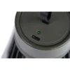 Puerto De Carga Usb-C Y Testigo Led En La Tapa Del Fox Mozzy Zapper
