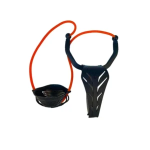Fox Slik Powerguard Method Pouch Catapult con protector de nudillos