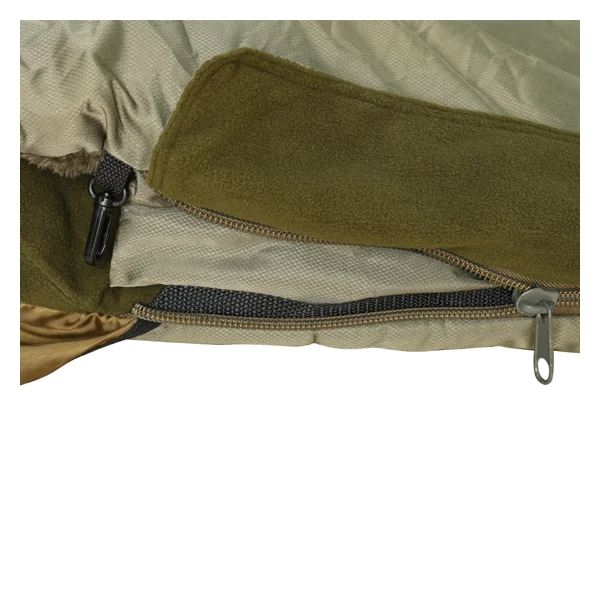 Giants Fishing 5 Season Luxury Sleeping Bag capas cremallera