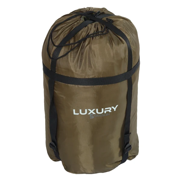 Giants Fishing 5 Season Luxury Sleeping Bag saco transporte Giants Fishing 5 Season Luxury Sleeping Bag saco transporte