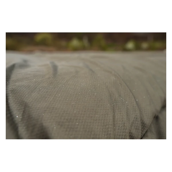 Giants Fishing 5 Season Luxury Sleeping Bag tejido detalle Giants Fishing 5 Season Luxury Sleeping Bag tejido detalle