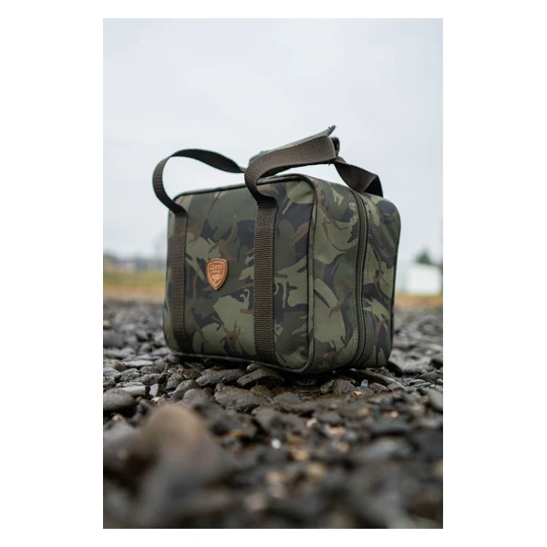 Giants Fishing Hookbait Bag exterior camo Giants Fishing Hookbait Bag exterior camo