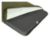 Giants Fishing Luxury Air Bedchair 8Leg Capas Del Colchón Autoinflable