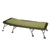 Giants Fishing Luxury Air Bedchair 8Leg Colchón De Fleece