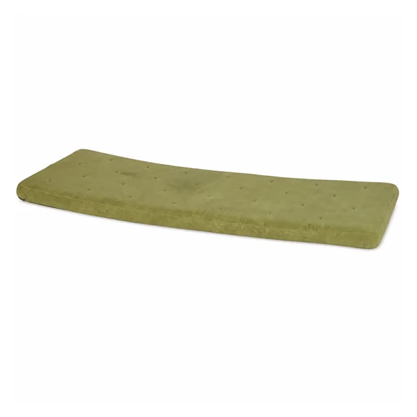 Giants Fishing Luxury Air Bedchair 8Leg colchón vista superior Giants Fishing Luxury Air Bedchair 8Leg colchón vista superior
