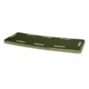 Giants Fishing Luxury Air Bedchair 8Leg Colchón Con Velcros