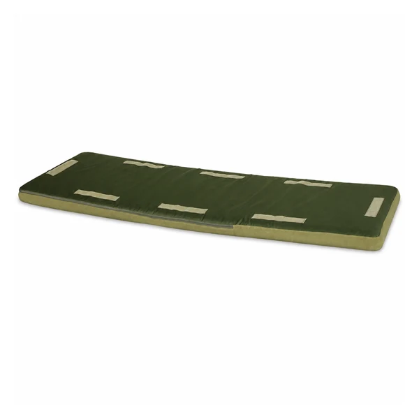 Giants Fishing Luxury Air Bedchair 8Leg colchón con velcros Giants Fishing Luxury Air Bedchair 8Leg colchón con velcros