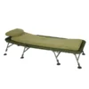 Giants Fishing Luxury Air Bedchair 8Leg Con Almohada Incluida