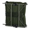 Giants Fishing Luxury Air Bedchair 8Leg Plegado Para Transporte