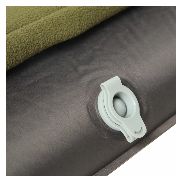Giants Fishing Luxury Air Bedchair 8Leg válvula de inflado Giants Fishing Luxury Air Bedchair 8Leg válvula de inflado